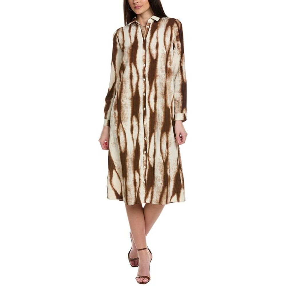 Yal New York Womens  Shirtdress